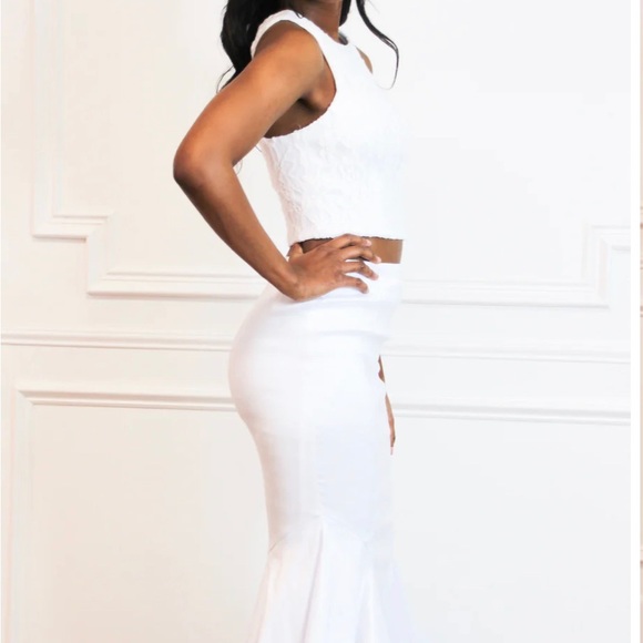 Crop dress - Picture 2 of 2